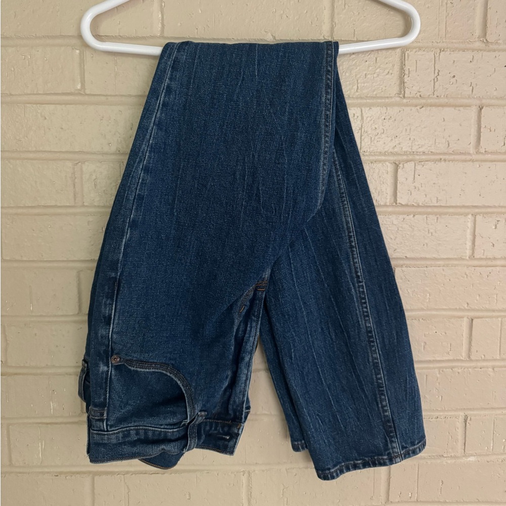 Abercrombie & Fitch Light Blue Denim Jeans